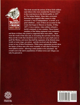 Бумажная книга «For Queen and Company. Vignettes of the Irish Soldier in the Indian Mutiny», авторов Дэвид Трусдейл, Джон Янг - фото №2 - миниатюра
