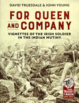 Электронная книга «For Queen and Company», авторов Дэвид Трусдейл, Джон Янг - фото №1 - миниатюра