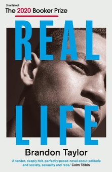 Бумажная книга «Real Life», автор Брэндон Тейлор - фото №1 - миниатюра