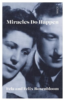 Бумажная книга «Miracles Do Happen», авторов Фела Розенблум, Феликс Розенблум - фото №1 - миниатюра