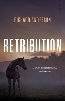 Бумажная книга «Retribution », автор Ричард Андерсон - фото №1 - миниатюра