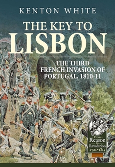 Электронная книга «The Key to Lisbon», автор Кентон Уайт - фото №2 - миниатюра