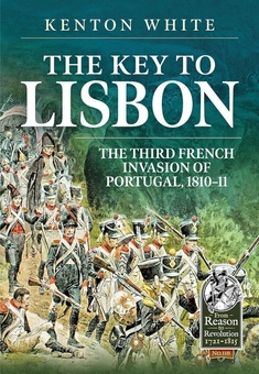 Электронная книга «The Key to Lisbon», автор Кентон Уайт - фото №1 - миниатюра
