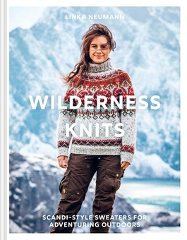 Паперова книга «Wilderness Knits», автор Лінка Нойманн - фото №1 - мініатюра