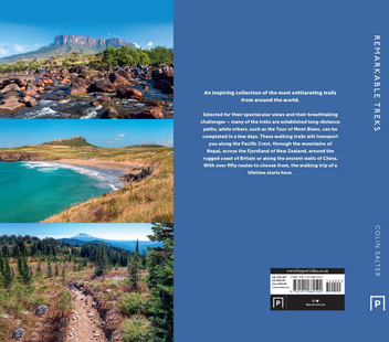 Паперова книга «Remarkable Treks», автор Колін Солтер - фото №2 - мініатюра