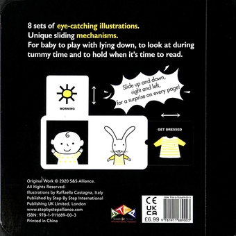 Бумажная книга «Baby's Day» - фото №2 - миниатюра