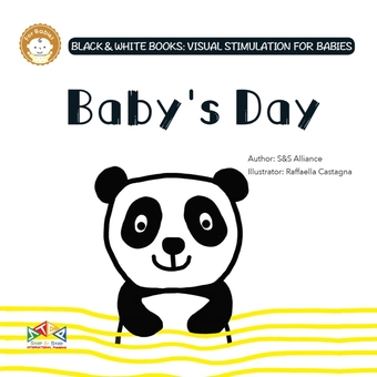 Бумажная книга «Baby's Day» - фото №1 - миниатюра