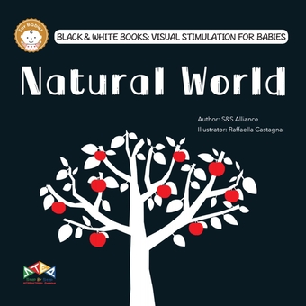 Бумажная книга «Natural World» - фото №1 - миниатюра