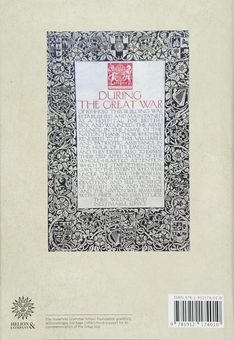 Бумажная книга «Some Other and Wider Destiny. Wakefield Grammar School Foundation and the Great War», авторов Элейн Меркс, Нил Ригби - фото №2 - миниатюра