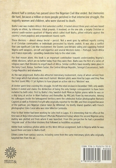 Электронная книга «Biafra's War 1967-1970», автор Эл Джей Вентер - фото №3 - миниатюра