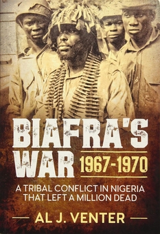 Электронная книга «Biafra's War 1967-1970», автор Эл Джей Вентер - фото №2 - миниатюра