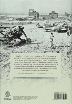 Бумажная книга «Eagles over Husky. The Allied Air Forces in the Sicilian Campaign, 14 May to 17 August 1943», автор Александр Фицджеральд-Блэк - фото №2 - миниатюра