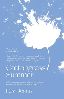 Бумажная книга «Cottongrass Summer», автор Рой Деннис - фото №1 - миниатюра