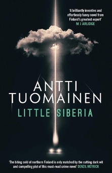 Бумажная книга «Little Siberia», автор Антти Туомайнен - фото №1 - миниатюра
