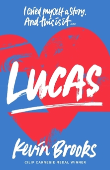 Бумажная книга «Lucas (reissue)», автор Кевин Брукс - фото №1 - миниатюра