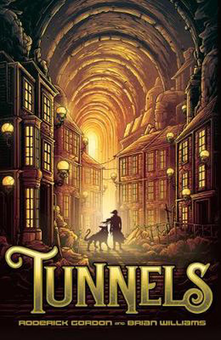 Паперова книга «Tunnels (reissue)», автор Родерік Гордон - фото №2 - мініатюра