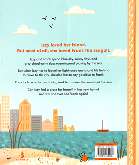 Бумажная книга «Izzy and Frank», автор Катрина Леман - фото №3 - миниатюра