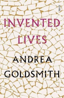 Бумажная книга «Invented Lives», автор Андреа Голдсмит - фото №1 - миниатюра