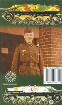 Электронная книга «Panzer Gunner», автор Бруно Фризен - фото №2 - миниатюра