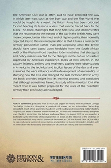 Бумажная книга «Bull Run to Boer War. How the American Civil War Changed the British Army», автор Майкл Сомервилл - фото №2 - миниатюра