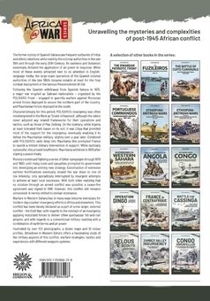 Бумажная книга «Showdown in Western Sahara. Volume 2. Air Warfare over the Last African Colony, 1975-1991», авторов Том Купер, Адриан Фонтанеллаз, Альберт Грандолини - фото №2 - миниатюра