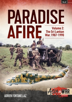 Электронная книга «Paradise Afire Volume 2», автор Адриан Фонтанеллаз - фото №1 - миниатюра
