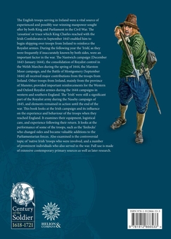 Бумажная книга «The King's Irish. The Royalist Anglo-Irish Foot Of The English Civil War», автор Джон Барратт - фото №2 - миниатюра