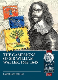 Бумажная книга «The Campaigns of Sir William Waller, 1642-1645», автор Лоуренс Спринг - фото №1 - миниатюра