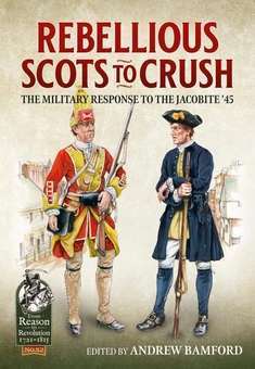 Електронна книга «Rebellious Scots to Crush» - фото №1 - мініатюра