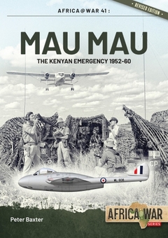 Електронна книга «Mau Mau», автор Пітер Бакстер - фото №1 - мініатюра