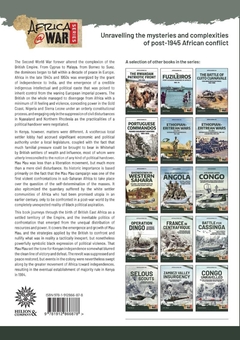 Паперова книга «Mau Mau. The Kenyan Emergency 1952-60», автор Пітер Бакстер - фото №3 - мініатюра