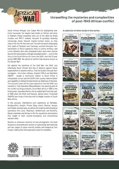 Електронна книга «SAAF's Border War», автор Пітер Бакстер - фото №3 - мініатюра