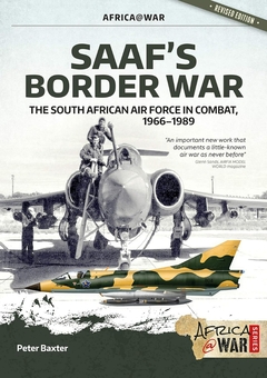 Електронна книга «SAAF's Border War», автор Пітер Бакстер - фото №2 - мініатюра