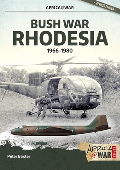 Електронна книга «Bush War Rhodesia 1966-1980», автор Пітер Бакстер - фото №1 - мініатюра
