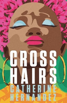 Бумажная книга «Crosshairs», автор Кэтрин Хернандес - фото №1 - миниатюра