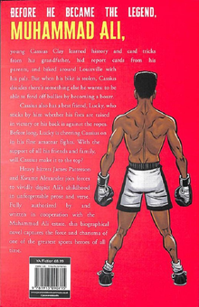 Паперова книга «Becoming Muhammad Ali», авторів Джеймс Паттерсон, Кваме Александер - фото №3 - мініатюра