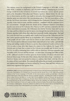 Бумажная книга «I Will Not Surrender the Hair of a Horse's Tail. The Victorio Campaign 1879», автор Роберт Н. Ватт - фото №2 - миниатюра