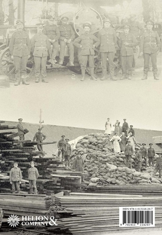 Бумажная книга «An Unappreciated Field of Endeavour. Logistics and the British ExpEditionary Force on the Western Front 1914-1918», автор Клем Магиннисс - фото №2 - миниатюра