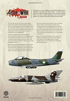 Бумажная книга «Against All Odds. Pakistan Air Force in the 1971 India-Pakistan War», автор Кайзер Туфаил - фото №2 - миниатюра