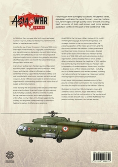 Бумажная книга «Kargil 1999. South Asia's First Post-Nuclear Conflict», автор Санджай Бадри-Махарадж - фото №2 - миниатюра