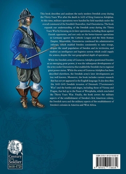 Бумажная книга «The Lion from the North. The Swedish Army during the Thirty Years War. Volume 2. 1632-1648», автор Михаэль Фредхольм фон Эссен - фото №2 - миниатюра