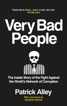 Бумажная книга «Very Bad People», автор Патрик Элли - фото №1 - миниатюра