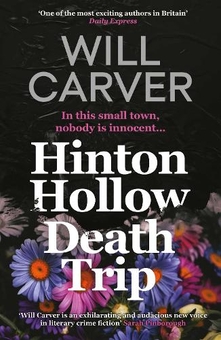 Паперова книга «Hinton Hollow Death Trip», автор Вілл Карвер - фото №1 - мініатюра