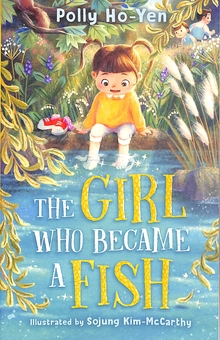 Бумажная книга «The Girl Who Became A Fish», автор Полли Хо-Йен - фото №2 - миниатюра
