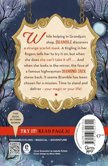 Бумажная книга «Diamond Jack: Your Magic or Your Life», автор Анна Рейнбоу - фото №3 - миниатюра