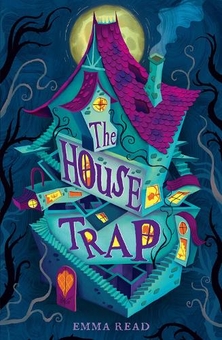 Бумажная книга «The Housetrap», автор Эмма Рид - фото №1 - миниатюра