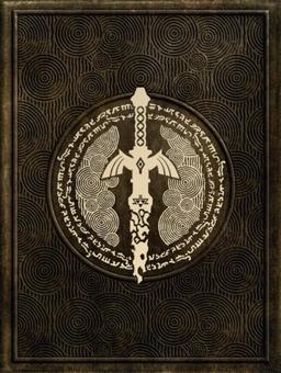 Паперова книга «The Legend of Zelda: Tears of the Kingdom: The Complete Official Guide - Collector's Edition» - фото №1 - мініатюра