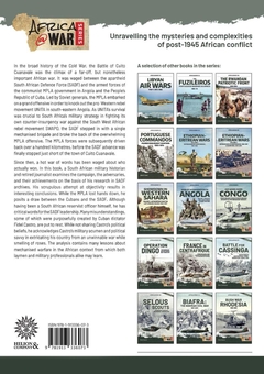 Бумажная книга «The Battle of Cuito Cuanavale. Cold War Angolan Finale, 1987-1988», автор Леопольд Шольц - фото №2 - миниатюра