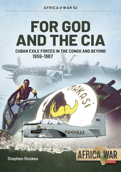 Электронная книга «For God and the CIA», автор Стивен Рукс - фото №1 - миниатюра