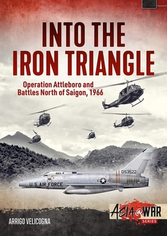 Электронная книга «Into the Iron Triangle», автор Арриго Великогна - фото №2 - миниатюра